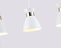 TR8466/3 WH/FGD белый/золото E27/3 max 60W 550*135*1000