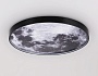 FW11113 BK черный 31W LED 3000-6400K D500*38