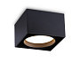 TN70866 BK черный GX53 max 12W 95*95*62