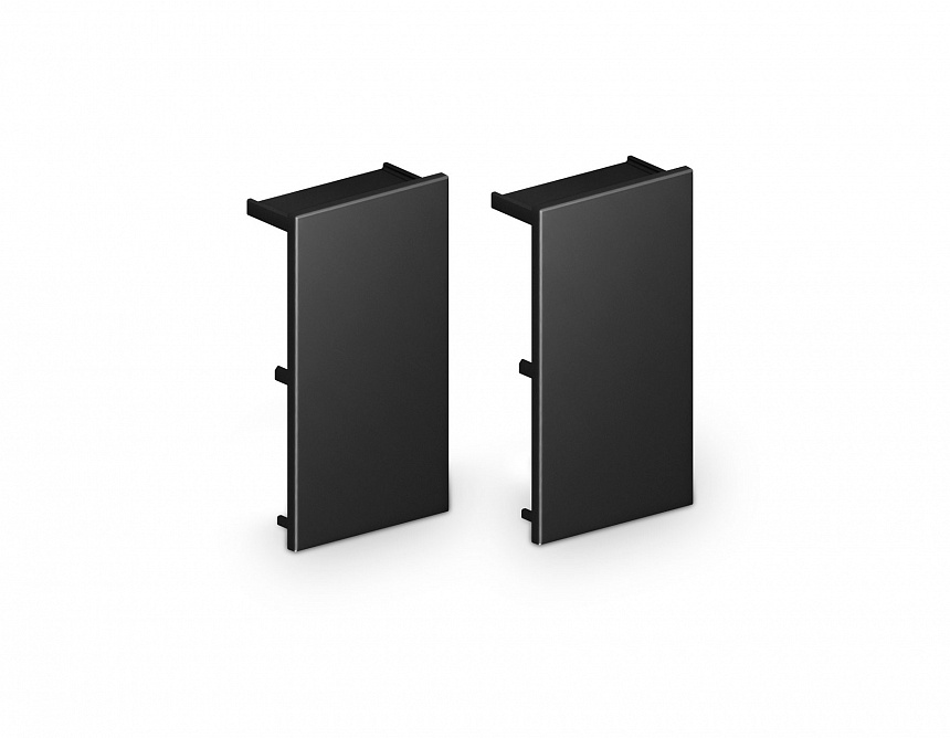 GL1988 BK черный 10*20*20 2шт