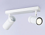 TA13177/2 WH белый GU10/2 max 12W 295*60*130