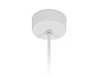 TN250 WH/S белый/песок LED 4200K 12W D70*290