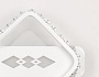 FA225 WH белый LED 6400K+3000K/4200K 24W 200*200*40