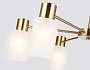 TR9581/6 BS латунь E14*6 max 40W 620*620*385