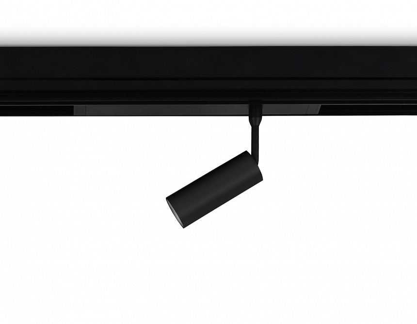 GL1610 BK черный IP20 7W 4200K 220V 36° D35*80 (Без ПДУ)
