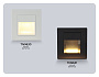 TN9630 WH белый LED 3000K 1W 86*90*30