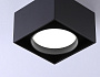 TN70866 BK черный GX53 max 12W 95*95*62