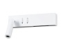 FW285 SWH белый песок LED 4200K 3W+3W 260*50*65