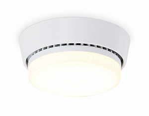 G10188 WH белый GX53 max 12W D90*20