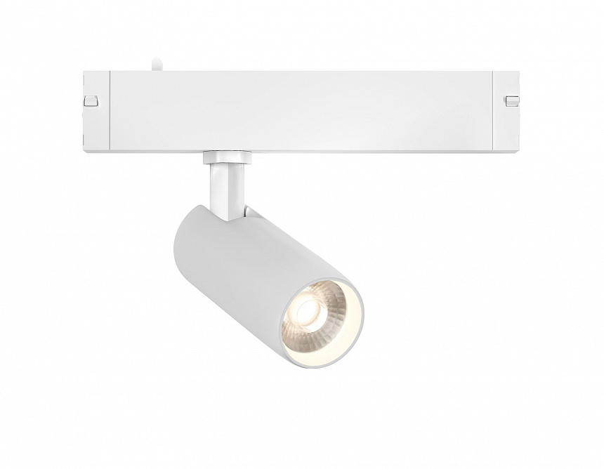 GL8001 WH белый IP20 9W 3000-6000K 220V 24° D50*125