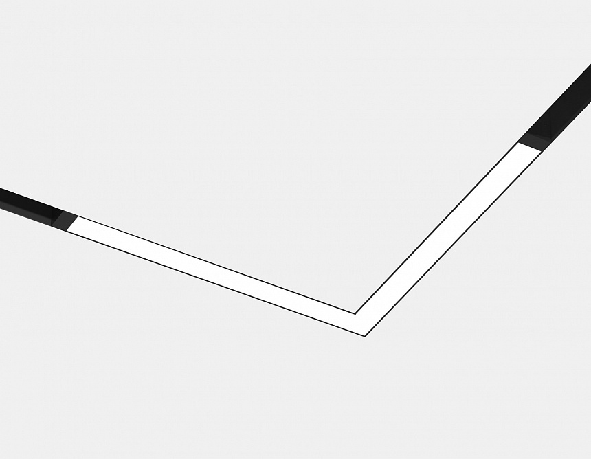 GL8115 BK черный IP20 18W 3000-6000K 220V 120° 312*312*25