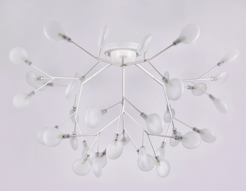 TR3018/36 WH/FR белый/матовый G4/36 max 20W D920*480