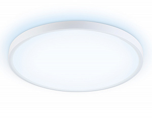 FZ3005 WH белый IP44 33W+10W 6400+6400К D370*40 (Без ПДУ)