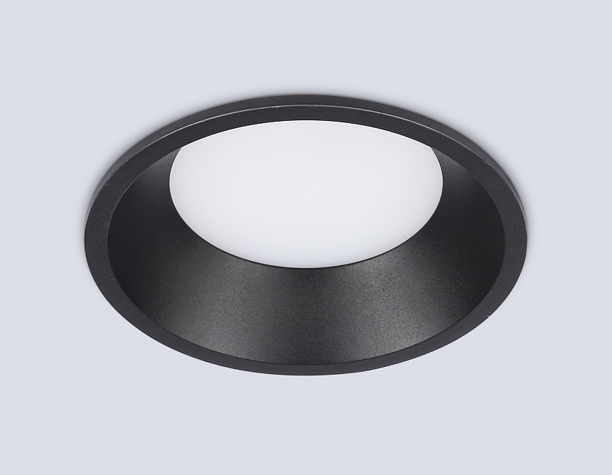 TN51814 BK черный GX53 max 15W D105*36 TN51814 BK черный GX53 max 15W D105*36