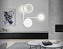 FL5197 SWH белый песок LED 3000K 13W 445*400*60