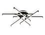 FL6252 BK черный 97W 3000K-6400K 805*760*170 (ПДУ ИК)
