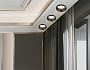 TN102802 BK черный GU5.3 D71*34