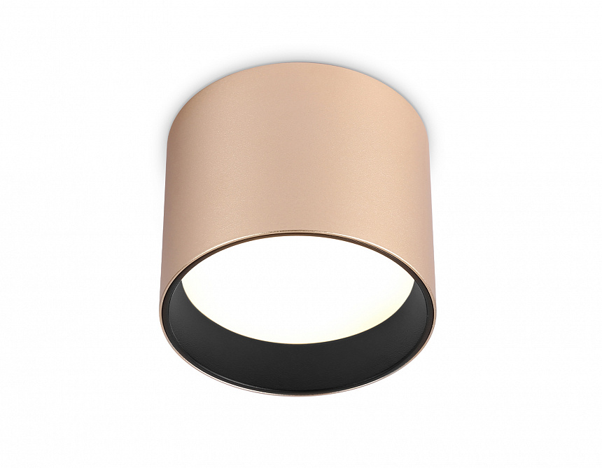 TN5305 GD/BK золото/черный GX53 max 15W D83*65