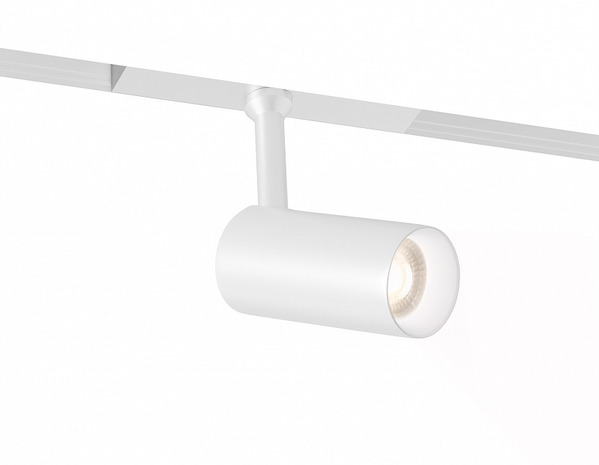 GL4401 WH белый IP20 7W 3CCT 3000-6000K SMART 48V 24° D35*90