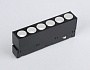 GL4019 BK черный IP20 6W 4200K 48V 24° 115*22*45