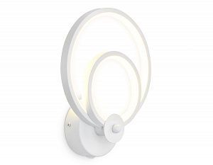FL419 WH белый LED 4200K 20W 240*190*80