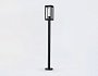 ST2425 BK/CL черный/прозрачный IP54 E27 max 40W 110*110*1000