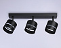 TN71064/3 BK черный GX53/3 max 12W 405*85*150