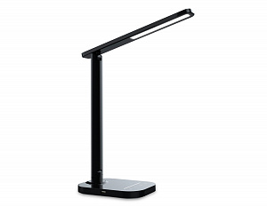 DE445 BK черный LED 3000-6400K 7W