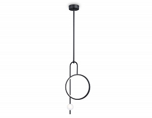 FL66435 BK черный 4200K 13W 240*60*1580 (Без ПДУ)