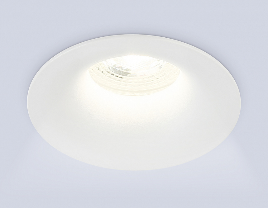 TS51810 WH белый MR11 GU5.3 D55*26