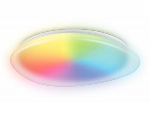 FZ1615 FR матовый IP20 60W 3000-6500K+RGB 510*100 (ПДУ ИК)