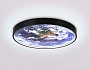 FW11131 BK черный 15W LED 3000-6400K D240*38