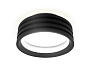 TN302 SBK черный песок GU5.3 D92*60