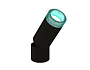 A2221 BK черный D60*H50mm Out45mm (для корпуса D60mm)