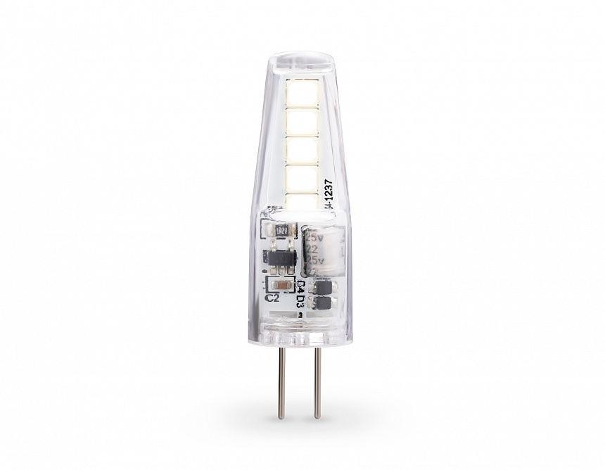 100144 LED G4 2W IC 4000K 12V 100144 LED G4 2W IC 4000K 12V