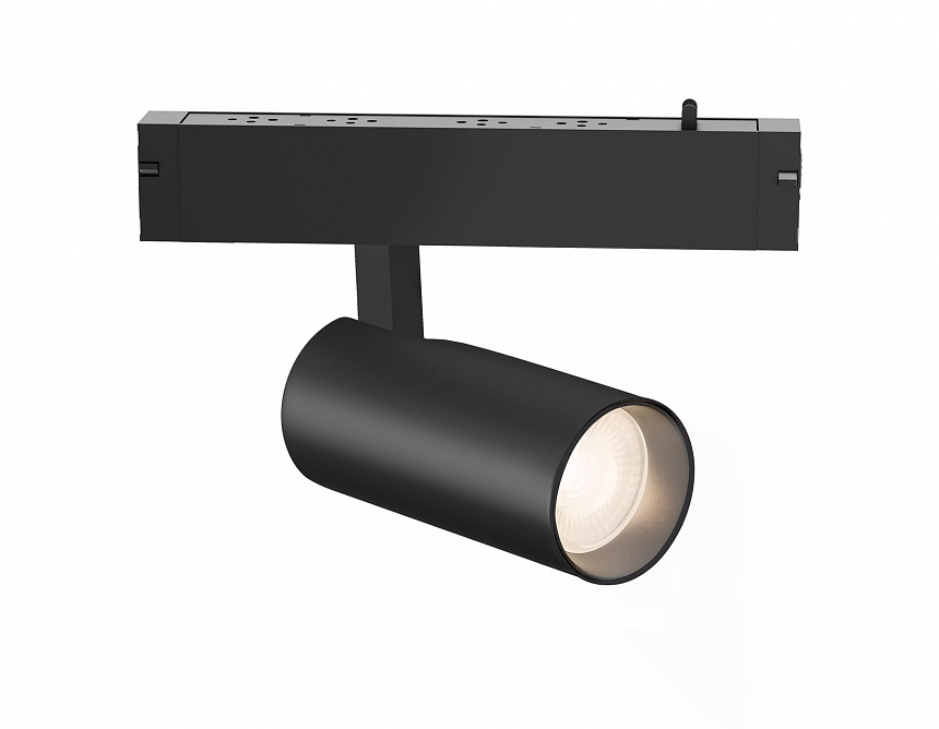 GL8015 BK черный IP20 18W 3000-6000K 220V 24° D60*135