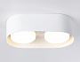 TN70818/2 WH белый GX53/2 max 12W 200*100*60