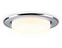 G10102 CH хром GX53 max 12W D106*38 (кратность 10шт)