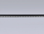 GL4033 BK черный IP20 30W 4200K 48V 24° 550*22*45
