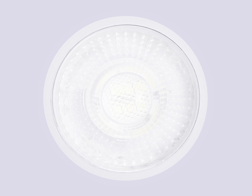 207412 Лампа LED MR16-PR 6W 4200K 85-265V 38°