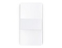 FW200 WH/FR белый/белый матовый LED 3000K/4200K/6400K 4W 220*110*40