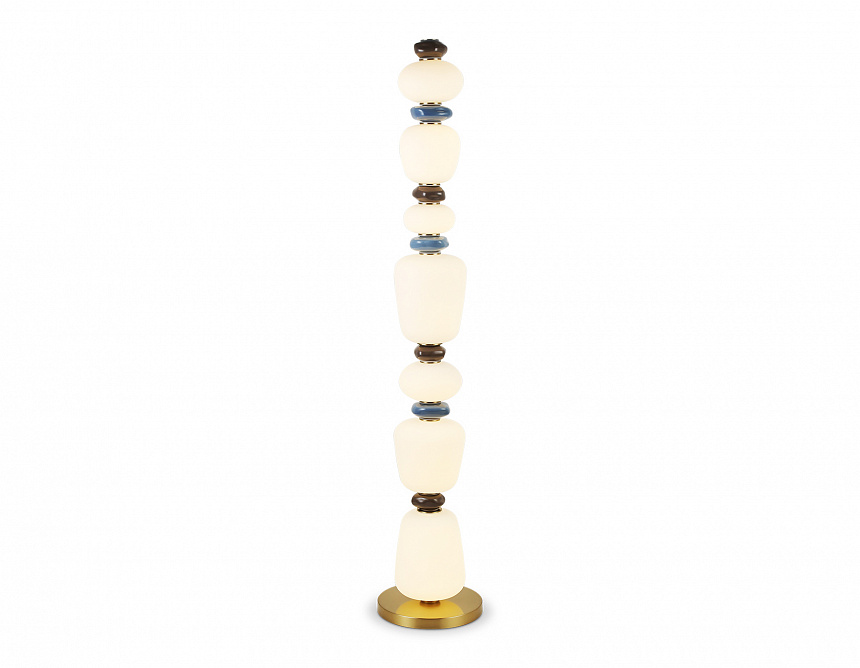 LH53172 SB/WH бронза/белый 34W 3000K D250*1305