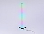 FL8022 BK черный LED 15W RGB D32*1250 (ПДУ РАДИО 2.4G)