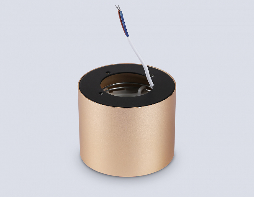 TN5305 GD/BK золото/черный GX53 max 15W D83*65