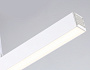 GL6782 WH белый LED 24W 3000K 600*22*1025