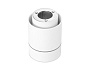 TN255 WH/S белый/песок LED 4200K 7W D80*110