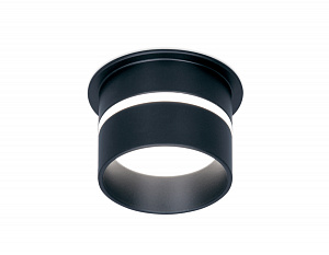 TN196 BK/S черный/песок GU5.3 D70*60