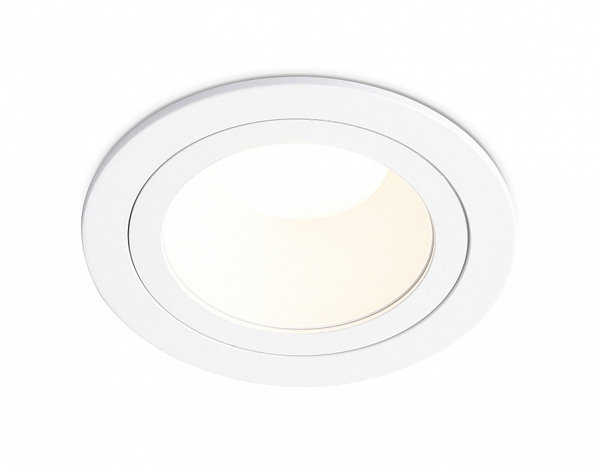 TN102822 WH/WH белый/белый GU5.3 D92*50