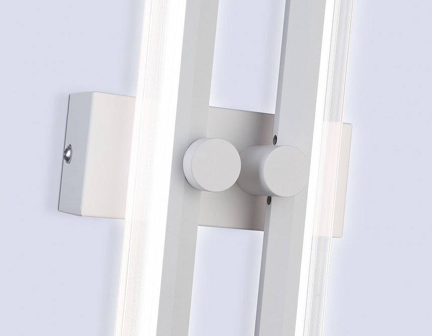 FL6161 WH белый 28W 3000K-6400K 810*120*65