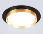 TU5020 BK/GD черный/золото IP20 GX70 D150*45